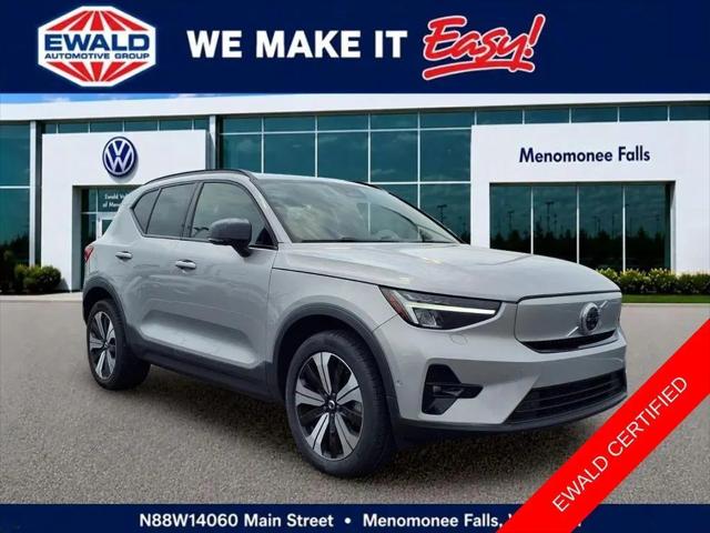 2023 Volvo XC40 Recharge Pure Electric Twin Plus for sale in Menomonee Falls, WI