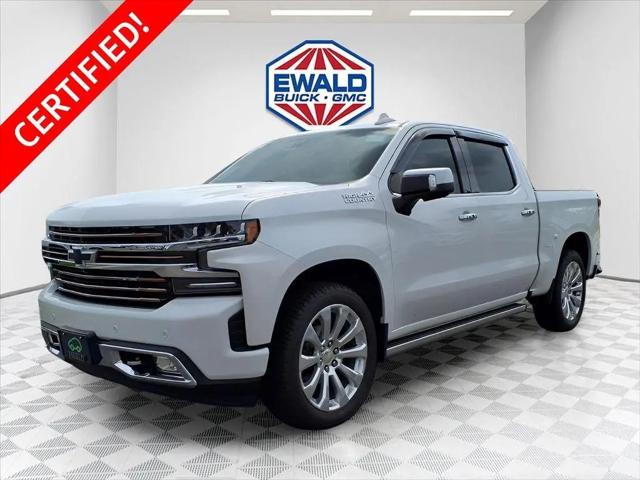 2019 Chevrolet Silverado 1500 High Country for sale in Menomonee Falls, WI