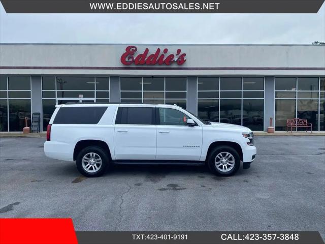 2020 Chevrolet Suburban 4WD LS for sale in Church Hill, TN