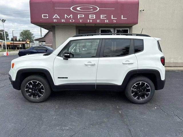 2023 Jeep Renegade Upland 4x4 for sale in Rushville, IN