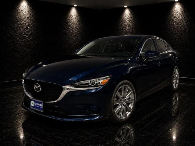 2020 Mazda Mazda6 Touring for sale in Danvers, MA