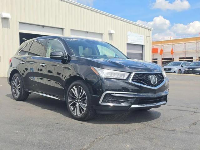 2020 Acura MDX Technology Package for sale in Marysville, OH