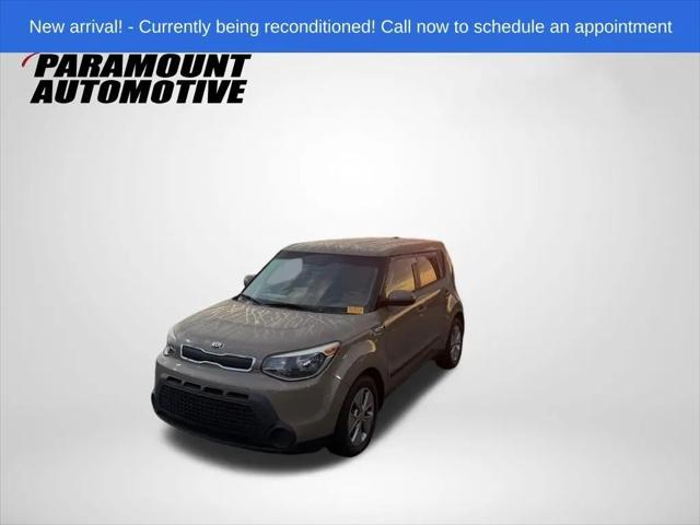 2016 Kia Soul Base for sale in Hickory, NC