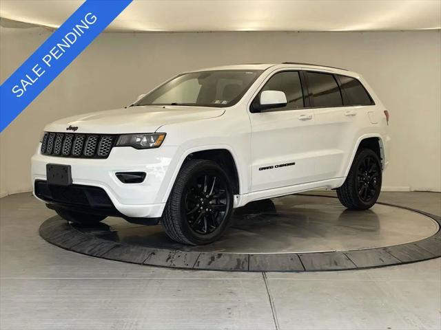 2018 Jeep Grand Cherokee Altitude 4x4 for sale in Sewickley, PA