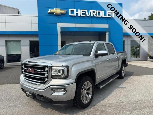 2018 GMC Sierra 1500 SLT for sale in Paradise, PA