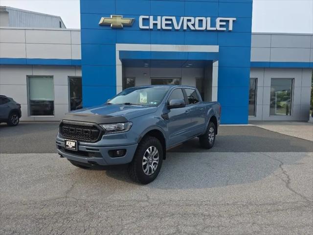 2023 Ford Ranger LARIAT for sale in Paradise, PA