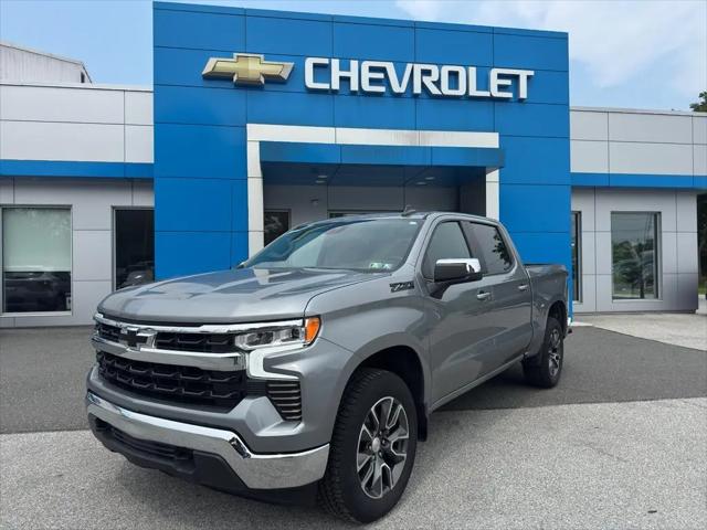 2023 Chevrolet Silverado 1500 4WD Crew Cab Standard Bed LT for sale in Paradise, PA