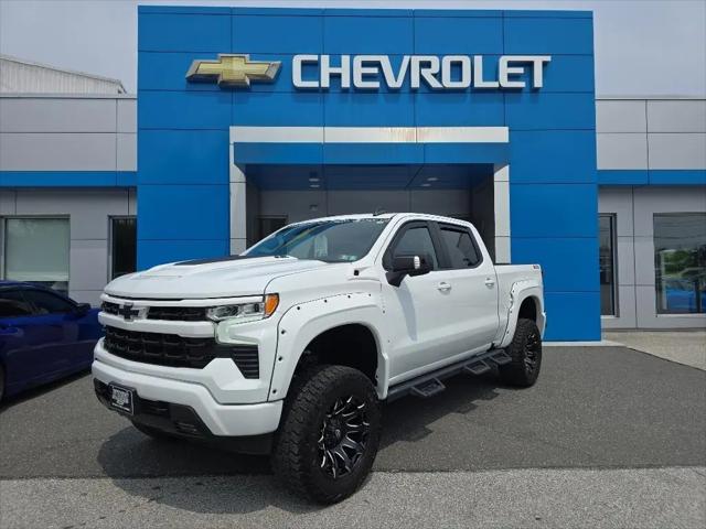 2023 Chevrolet Silverado 1500 4WD Crew Cab Short Bed RST for sale in Paradise, PA