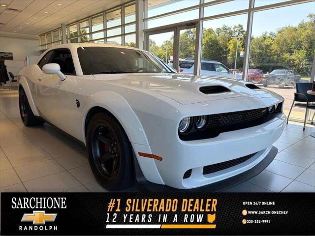 2022 Dodge Challenger SRT Super Stock for sale in Randolph, OH