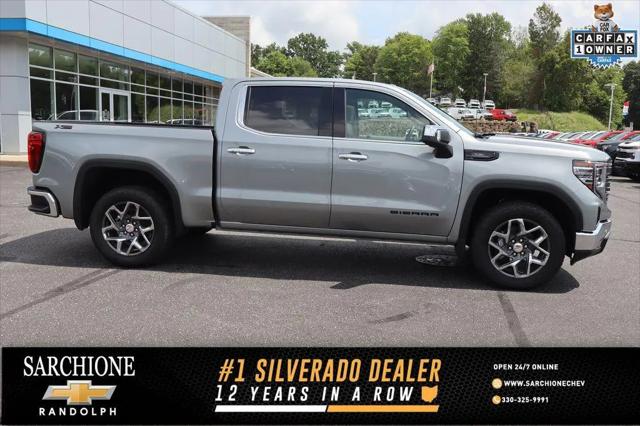2026 GMC Sierra 1500 SLT for sale in Randolph, OH