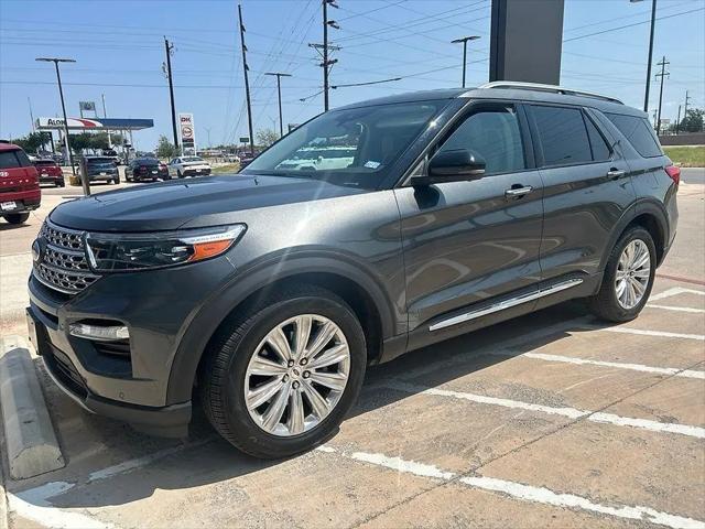 2020 Ford Explorer Limited for sale in Abilene, TX
