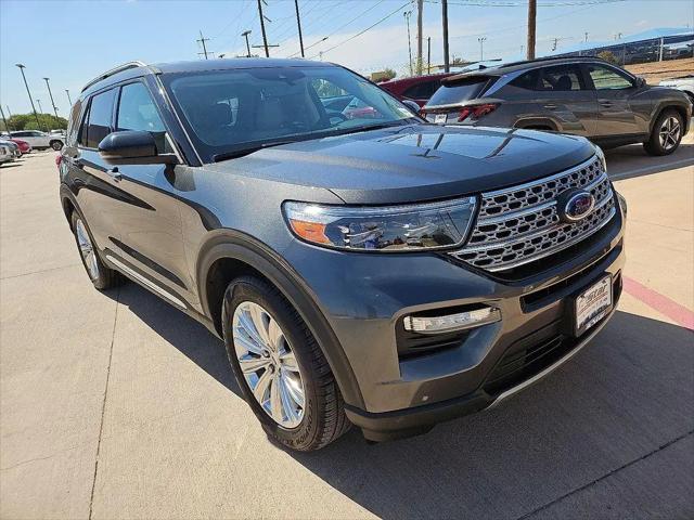 2020 Ford Explorer Limited for sale in Abilene, TX