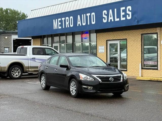 2015 Nissan Altima 2.5 S for sale in Ramsey, MN