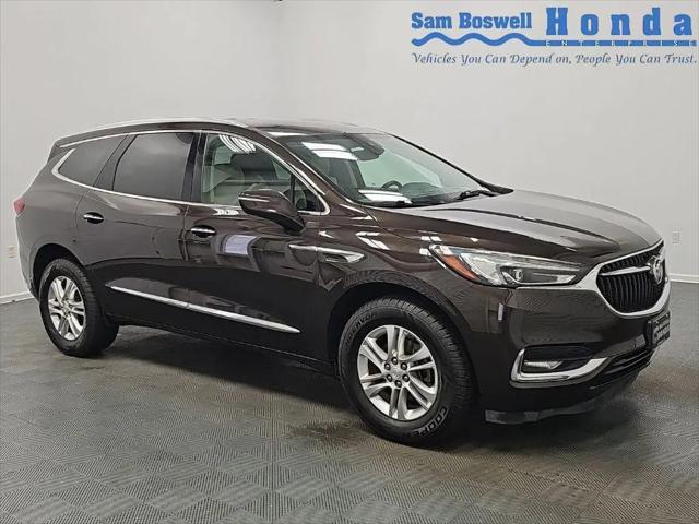 2018 Buick Enclave Premium for sale in Enterprise, AL