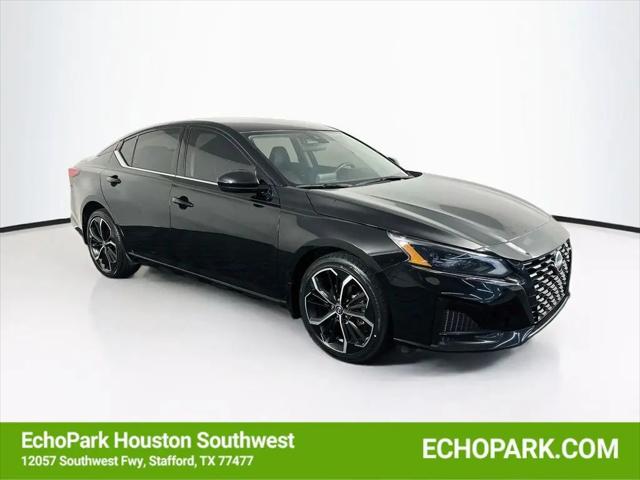 2023 Nissan Altima SR Intelligent AWD for sale in Stafford, TX