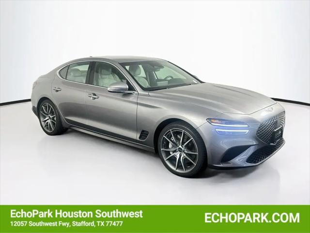 2025 Genesis G70 2.5T RWD for sale in Stafford, TX