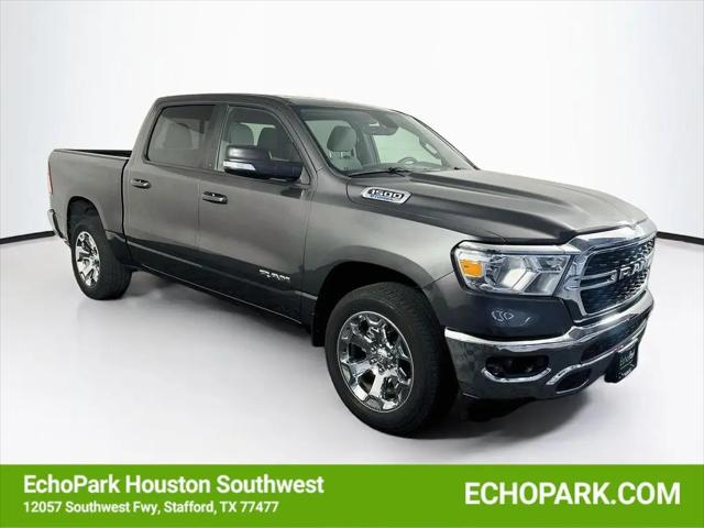 2022 Ram 1500 Big Horn Crew Cab 4x2 5'7" Box for sale in Stafford, TX