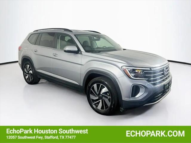 2026 Volkswagen Atlas SE with Technology for sale in Stafford, TX