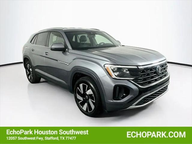 2025 Volkswagen Atlas Cross Sport 2.0T SE w/Technology for sale in Stafford, TX