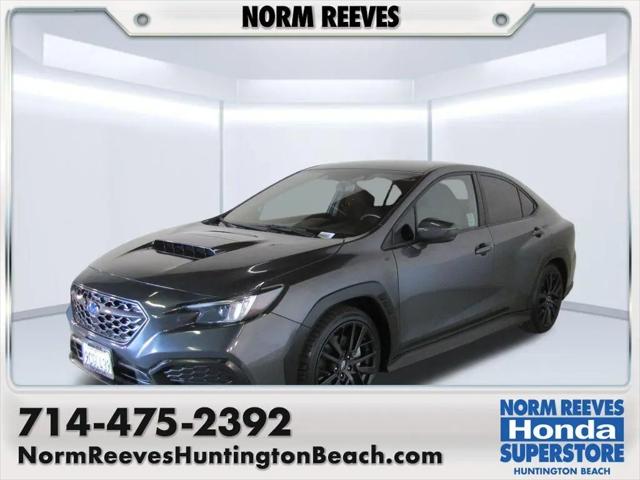 2022 Subaru WRX Premium for sale in Huntington Beach, CA