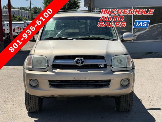2005 Toyota Sequoia SR5 V8 for sale in Clearfield, UT