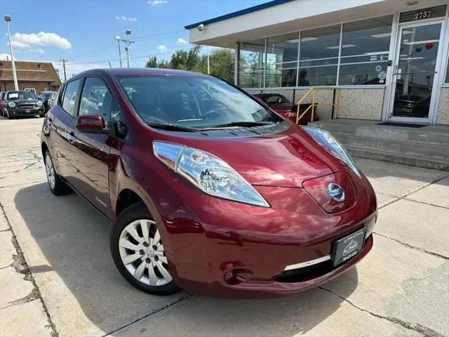 2016 Nissan LEAF S for sale in Colorado Springs, CO