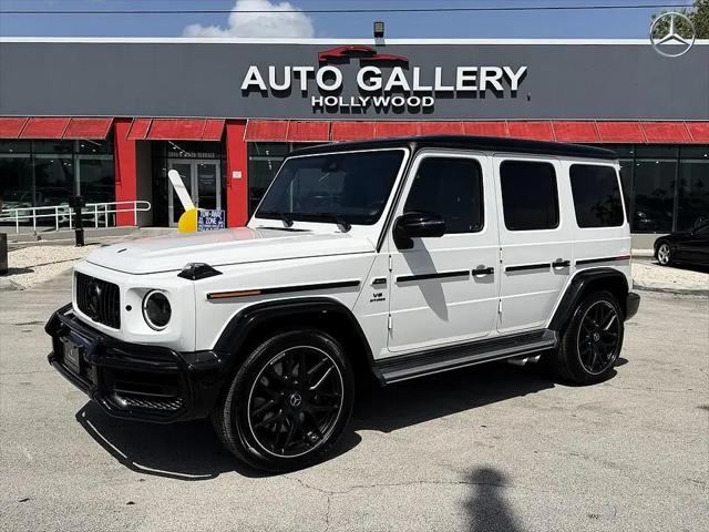 2024 Mercedes-Benz AMG G 63 4MATIC for sale in Hollywood, FL