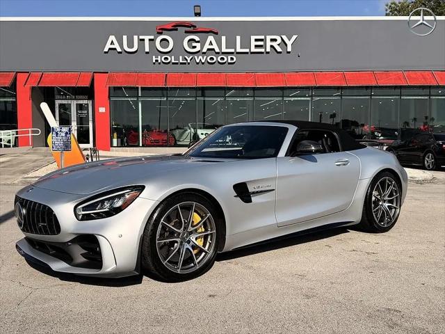 2020 Mercedes-Benz AMG GT Roadster for sale in Hollywood, FL