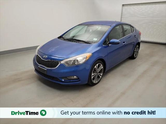 2015 Kia Forte EX for sale in Taylor, MI