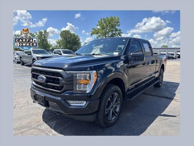 2023 Ford F-150 XLT for sale in Sidney, OH