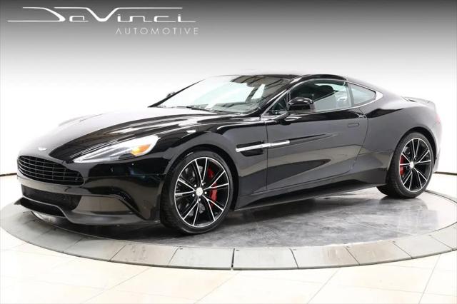 2014 Aston Martin Vanquish Coupe 2D for sale in Jacksonville, FL