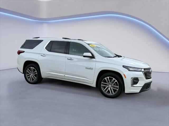 2022 Chevrolet Traverse AWD High Country for sale in Knoxville, TN