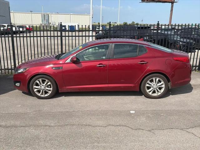 2013 Kia Optima EX for sale in Knoxville, TN