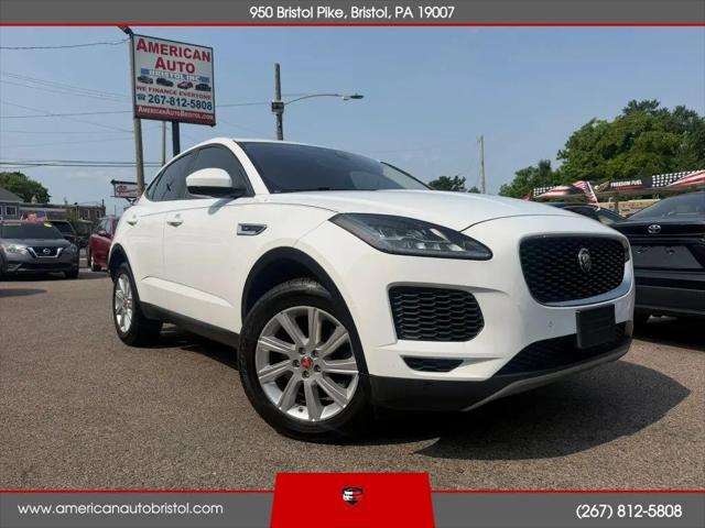 2019 Jaguar E-PACE S for sale in Bristol, PA