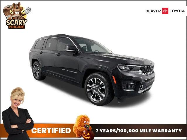 2023 Jeep Grand Cherokee L Overland 4x4 for sale in Augustine, FL