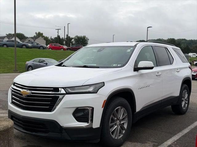 2023 Chevrolet Traverse AWD LT Cloth for sale in Lancaster, OH