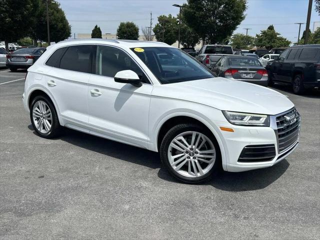 2020 Audi Q5 Premium Plus 45 TFSI quattro S tronic for sale in Murfreesboro, TN