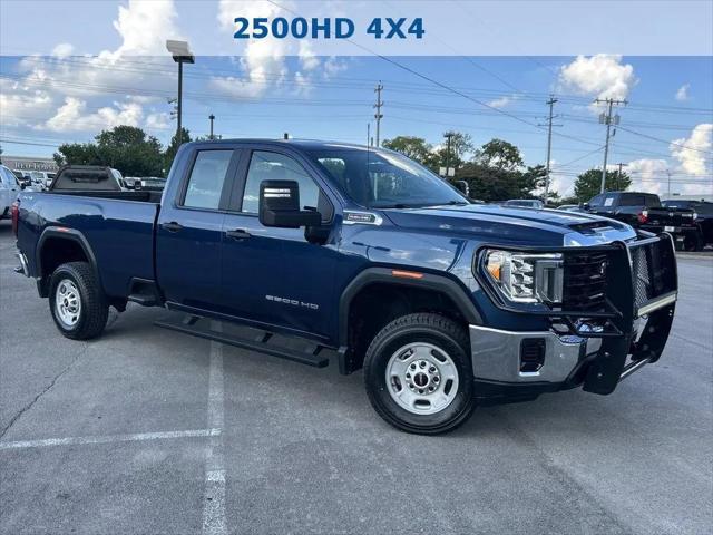 2021 GMC Sierra 2500HD 4WD Double Cab Long Bed for sale in Murfreesboro, TN