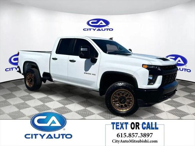 2023 Chevrolet Silverado 2500HD 2WD Double Cab Standard Bed WT for sale in Murfreesboro, TN