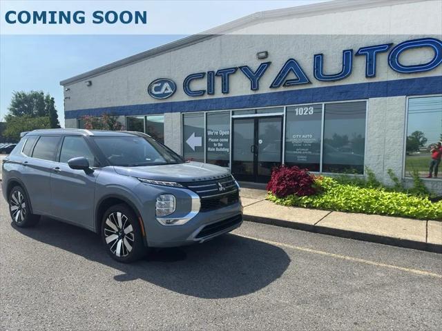 2025 Mitsubishi Outlander SEL 2.5 S-AWC for sale in Murfreesboro, TN