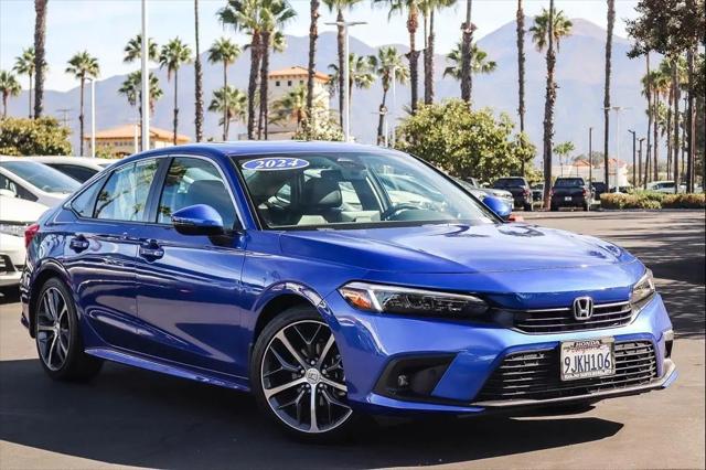 2024 Honda Civic Touring for sale in Rancho Santa Margarita, CA