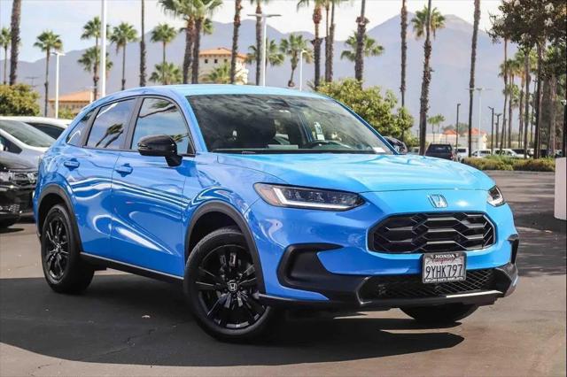 2026 Honda HR-V 2WD Sport for sale in Rancho Santa Margarita, CA