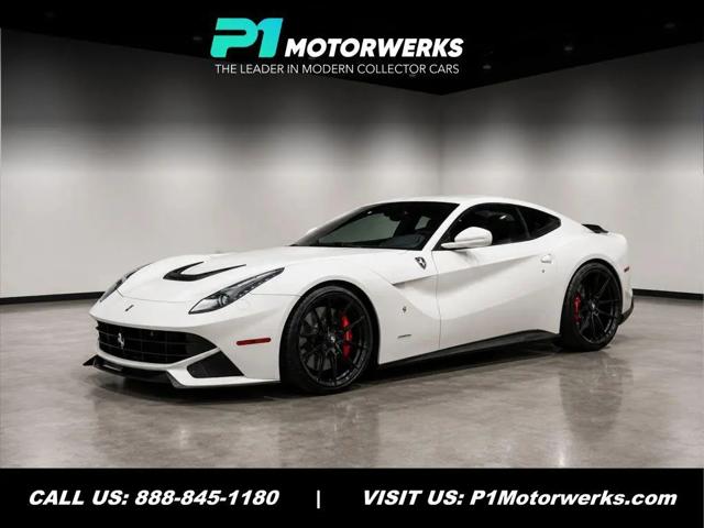 2015 Ferrari F12berlinetta Base for sale in Plano, TX