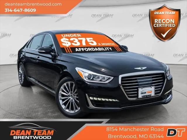 2019 Genesis G90 3.3T Premium for sale in Brentwood, MO