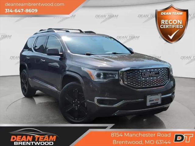 2019 GMC Acadia Denali for sale in Brentwood, MO