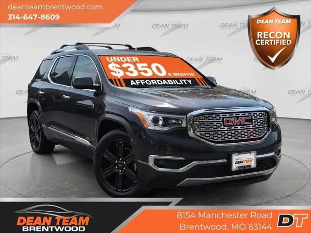 2019 GMC Acadia Denali for sale in Brentwood, MO