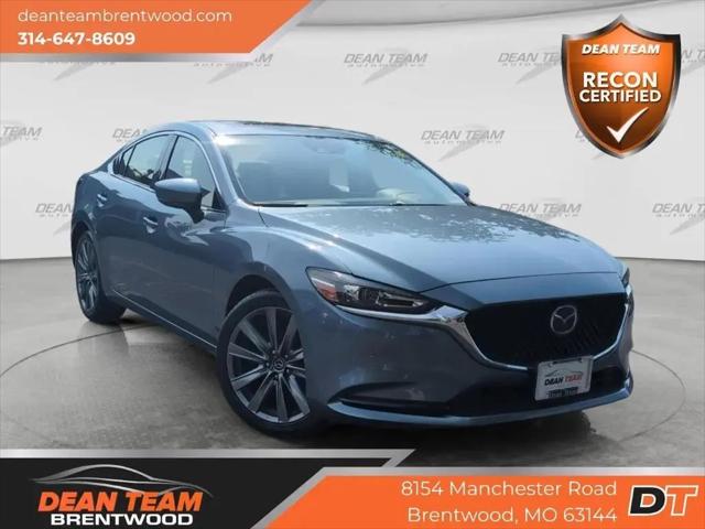 2018 Mazda Mazda6 Touring for sale in Brentwood, MO