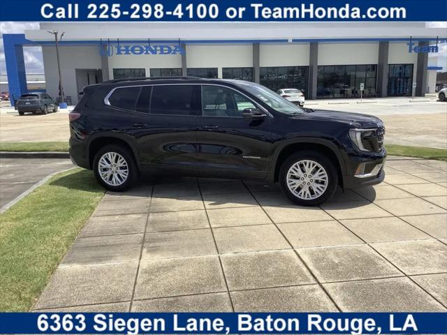 2026 GMC Acadia Elevation FWD for sale in Baton Rouge, LA