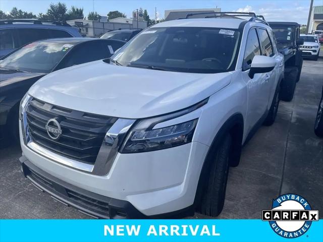 2025 Nissan Pathfinder SV FWD for sale in Baton Rouge, LA
