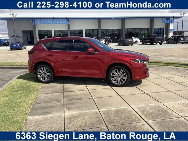 2023 Mazda CX-5 2.5 Turbo Signature for sale in Baton Rouge, LA